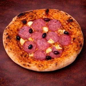 Pizza und Pasta "Pronto" (4/5)