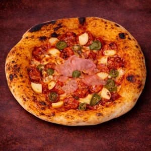 Pizza und Pasta "Pronto" (5/5)