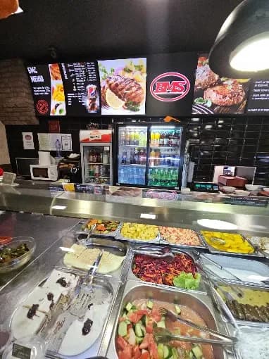 "BMS" Bulgarisches Fast Food - Slivnitsa (4/4)