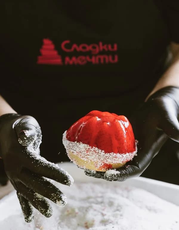 Сладкарница "Сладки Мечти"