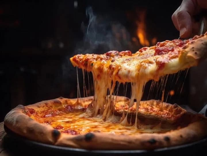 Pizza "Alba" (3/3)