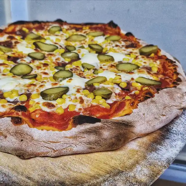 Pizza "Alba" (2/3)