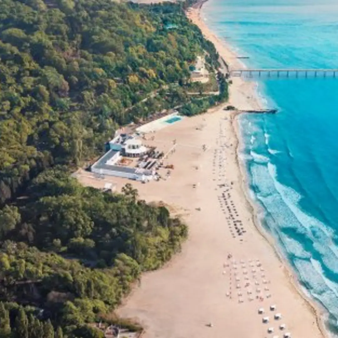 6th SENSE SPA & Wellness Club în Burgas (2/3)