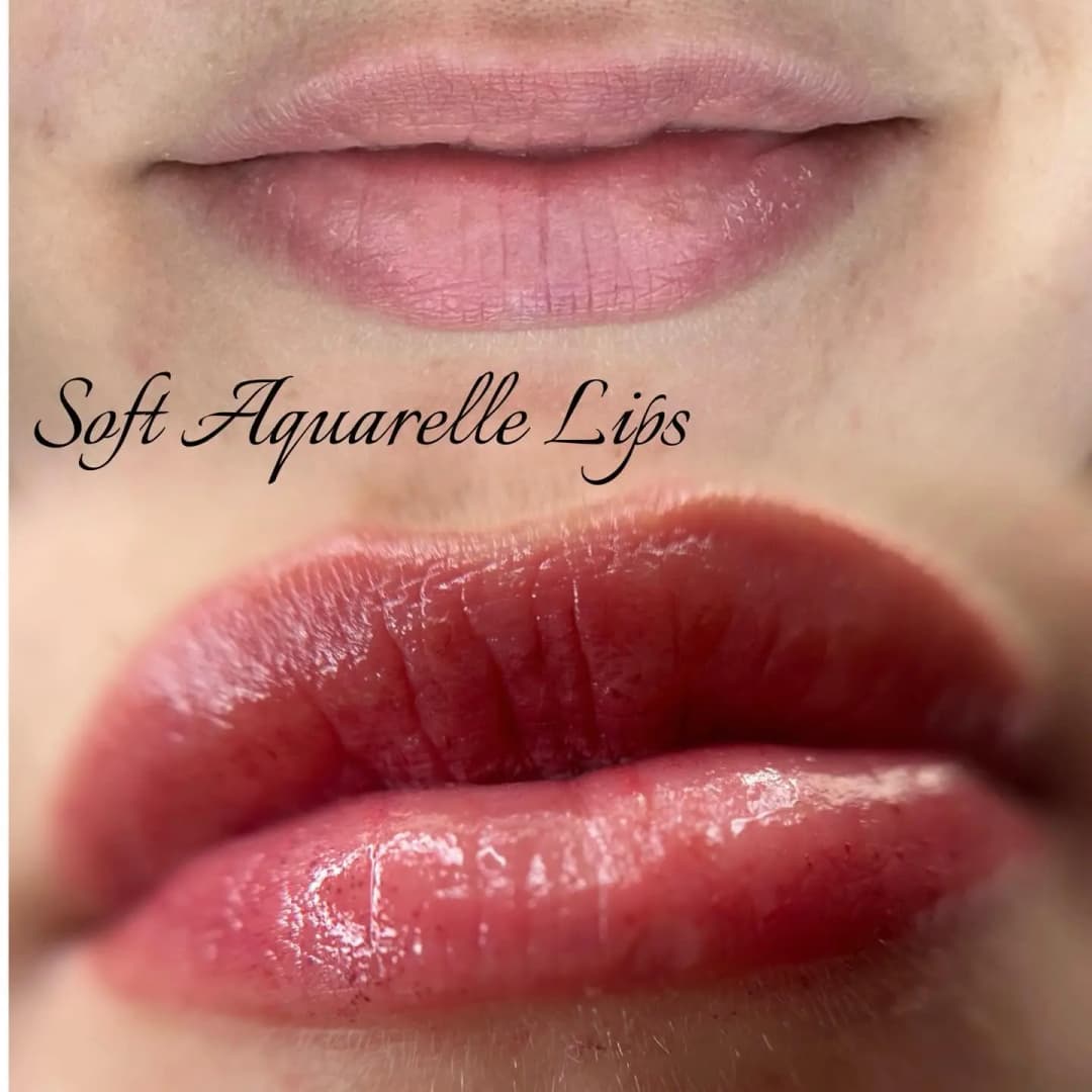 Estudio de Belleza "Gossip" - maquillaje permanente de Tania Bekova (3/4)