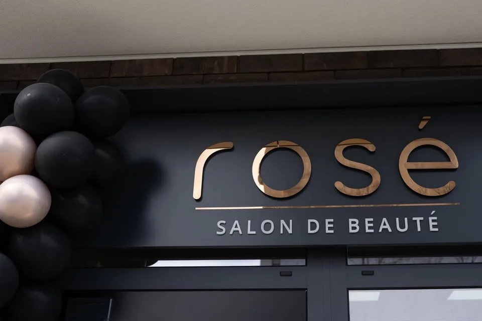 Салон за красота "Rosé"